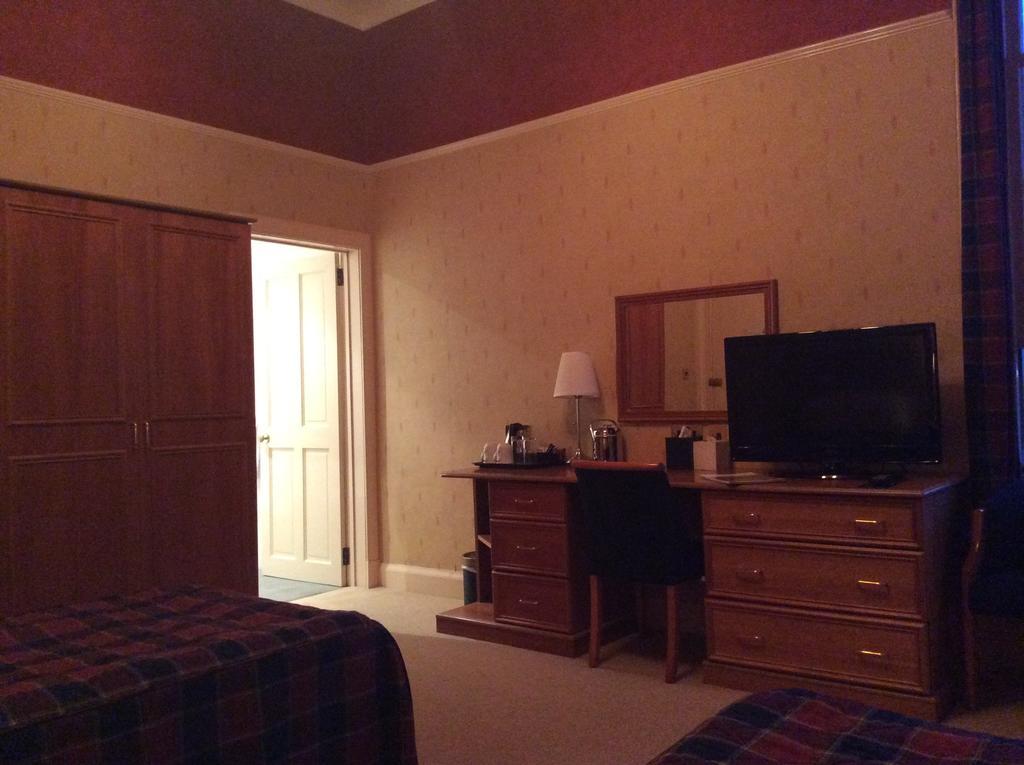 Taychreggan Hotel Данді Номер фото