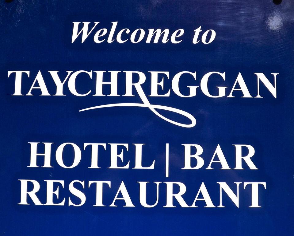 Taychreggan Hotel Данді Екстер'єр фото