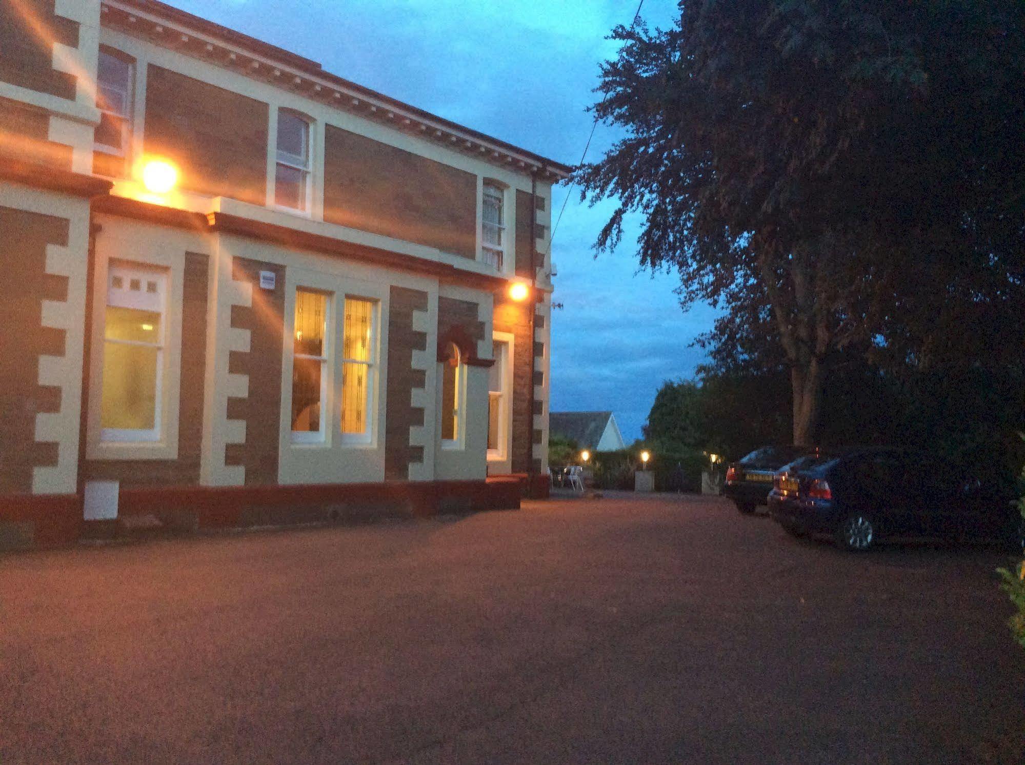 Taychreggan Hotel Данді Екстер'єр фото