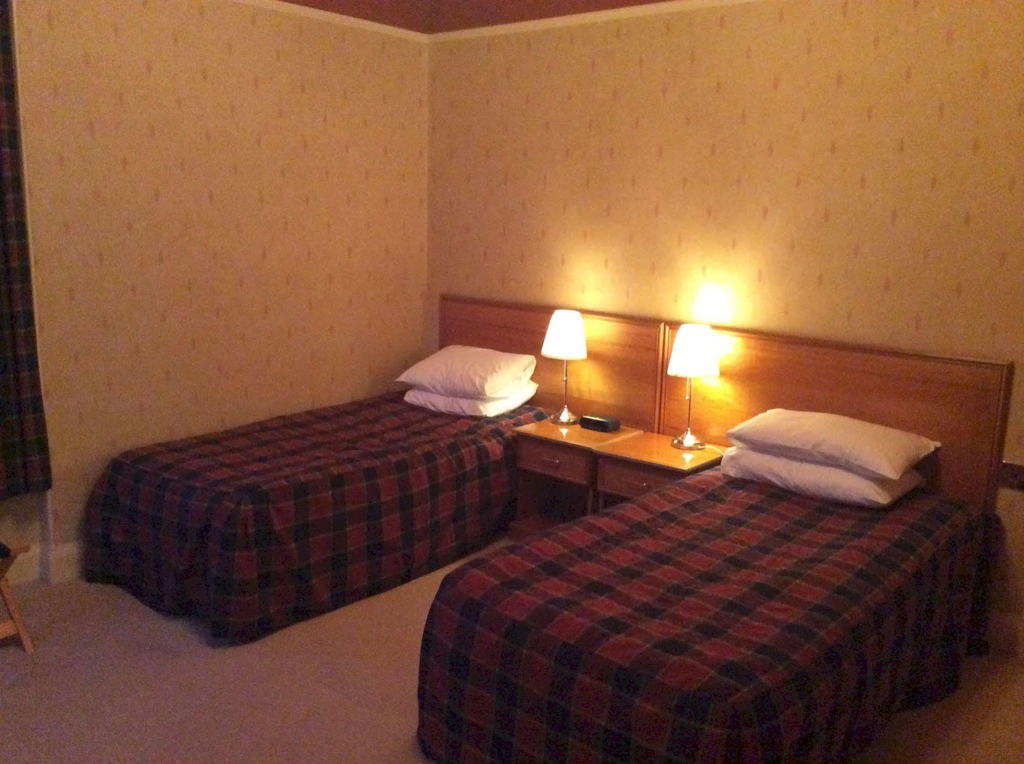Taychreggan Hotel Данді Екстер'єр фото