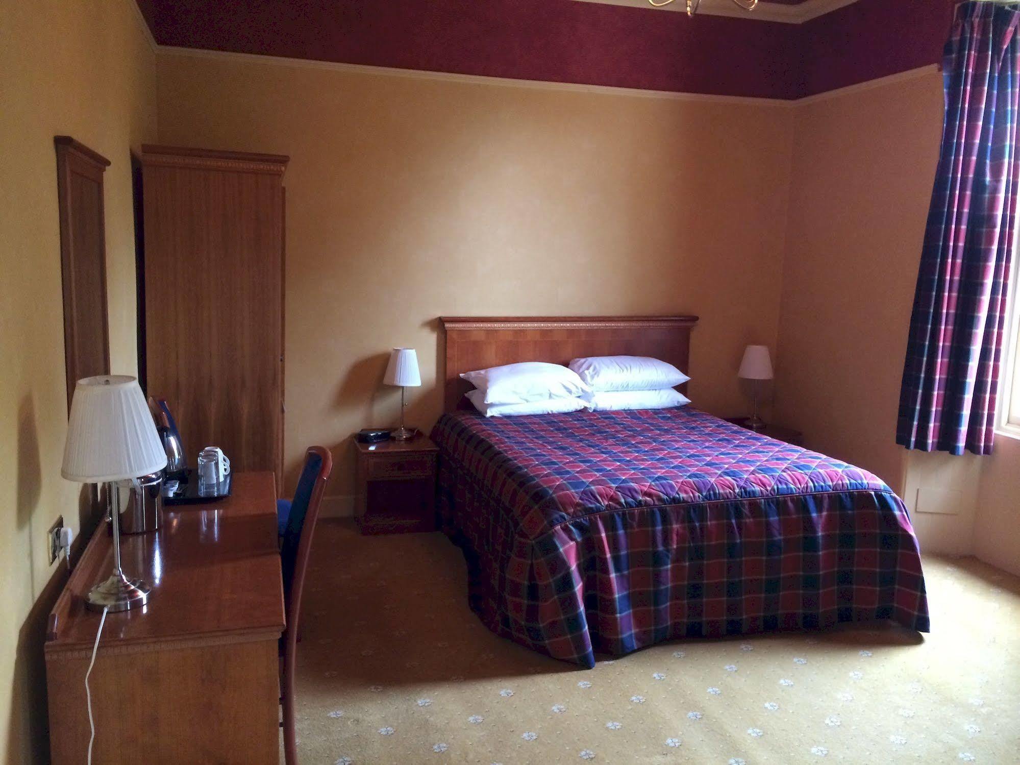 Taychreggan Hotel Данді Екстер'єр фото