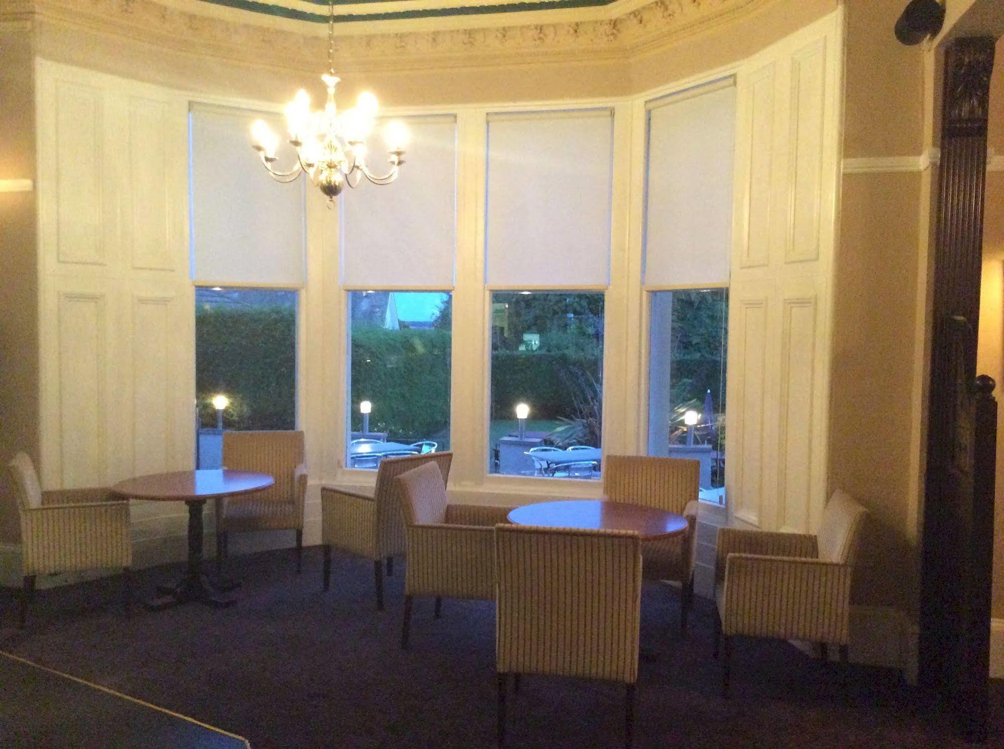 Taychreggan Hotel Данді Екстер'єр фото